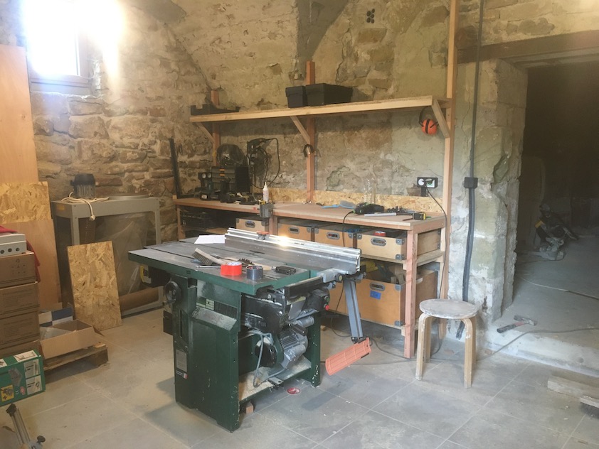 atelier, Lurem C260